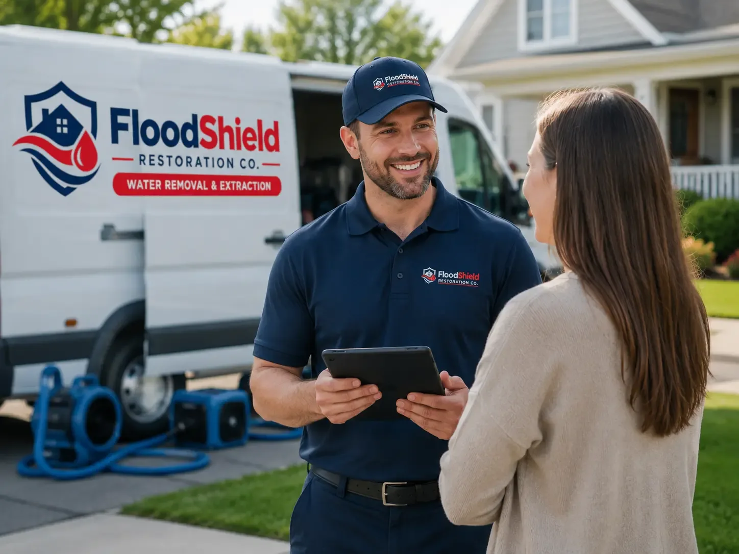 Flood Damage Restoration Rosie, AR FAQs